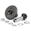 Rc Components for Axial for SCX10 AR44 AR45 for Capra VS4-10 F9 for Phoenix F10 Overdrive Underdrive Helical Axle Gear Set 24/8T 27/8T 30/8T 33/8T RC Car Parts view 1