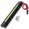 Rc Components for TRX4 for Defender 1/10 Bright Roof Light Lamp Bar RC for Rock Crawler Car Model Upgrade Parts Decoration Modification Accessories view 3