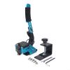 Shophubio USB Handbrake for PC Racing Games, Hall Sensor Hand Brake with Adjustable Spring Tension, Aluminum Alloy Drifting Shifter for Compatible with G27 G29 G920 T500 T300(Blue) view 2