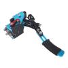 Shophubio USB Handbrake for PC Racing Games, Hall Sensor Hand Brake with Adjustable Spring Tension, Aluminum Alloy Drifting Shifter for Compatible with G27 G29 G920 T500 T300(Blue) view 3