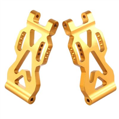 RC Models Spare Parts Compatible with SCY Aluminum Upgrade Rear Lower Suspension Arm 1/16 Remote Control Car Parts Replacement Accessories