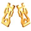 RC Models Spare Parts Compatible with SCY Aluminum Upgrade Rear Lower Suspension Arm 1/16 Remote Control Car Parts Replacement Accessories view 1