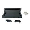 RC Car Accessories for WPL 1/16 for MN D90 D91 D96 D99 MN90 for MN99S 1/12 rc Car Parts Front Rear Steering Servo Fixed Mounting Bracket Beam(Black,Rear) view 1