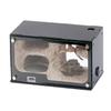 Concrete Ant Farm with Hunting Area Unlimited Vertical Expansion Ant Nest, Pet Anthill Workshop Castle Habitat Ant Habitat(7.5cm) view 1