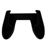 3D Printed Ergonomic Handle for Anbernic RG Rotate Game Console Grip Improving the Comfort of the Game Not Affecting the Bottons Stable PLA+ Controller Holding Bracket (Black) view 1