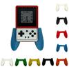 3D Printed Ergonomic Handle for Anbernic RG Rotate Game Console Grip Improving the Comfort of the Game Not Affecting the Bottons Stable PLA+ Controller Holding Bracket (Black) view 2