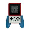 3D Printed Ergonomic Handle for Anbernic RG Rotate Game Console Grip Improving the Comfort of the Game Not Affecting the Bottons Stable PLA+ Controller Holding Bracket (Black) view 3