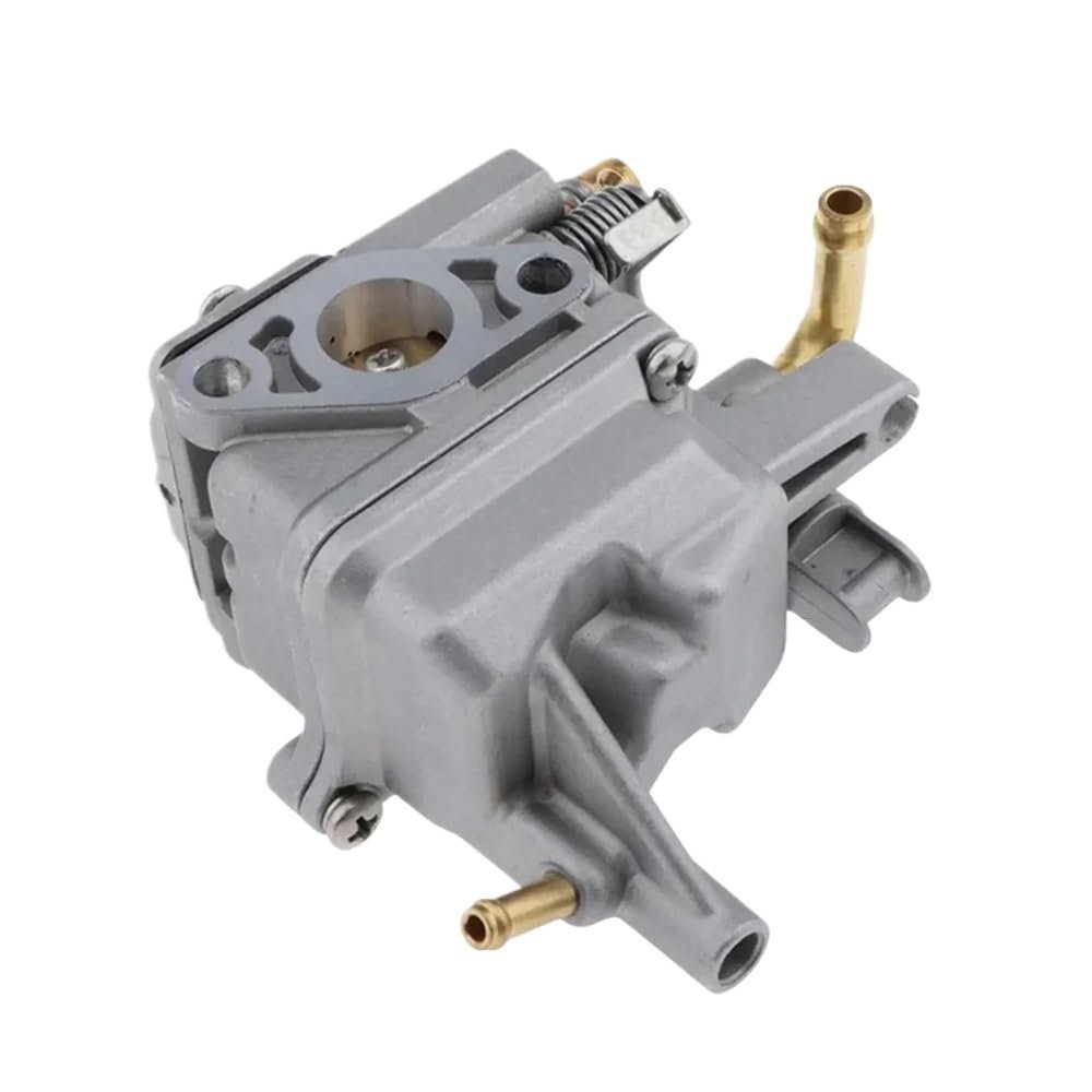 DGHIHZDHO for with 4-Stroke 2.6 p F2. Outboard Engine Marine Carburetor Assembly 69M-14301-10 69M-14301-00 69M-14301-11L48A