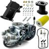 DGHIHZDHO Carburetor Set Compatible For 350 YFM350 87-98, 400 YFM400 96-98 view 2