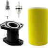 DGHIHZDHO Carburetor Set Compatible For 350 YFM350 87-98, 400 YFM400 96-98 view 4