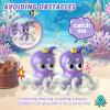 AOTIBO Dancing Octopus Kids Toy, Baby Tummy Time Crawling Toys, Dancing Squid with Music & Light for Boys Girls 2 3 4 5 6 Years Old, Infant Learning Crawling Walking Toy Toddler Xmas Birthday Gifts view 3