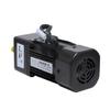 LSCCLMKJ 1:3-1:500 AC Gear Reducer Geared Motor 220V 60W 5RK60GN-CF 450-2.7RPM AC Reversible Gear Variable Speed Motor view 1