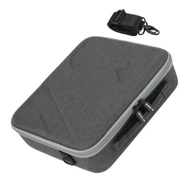 Gavery Ergonomic Bag for Lito1 / Lito1x1 / and Essential Components Box Shoulder Strap Offering Easy Transport Eva Hard Shell Uav Case