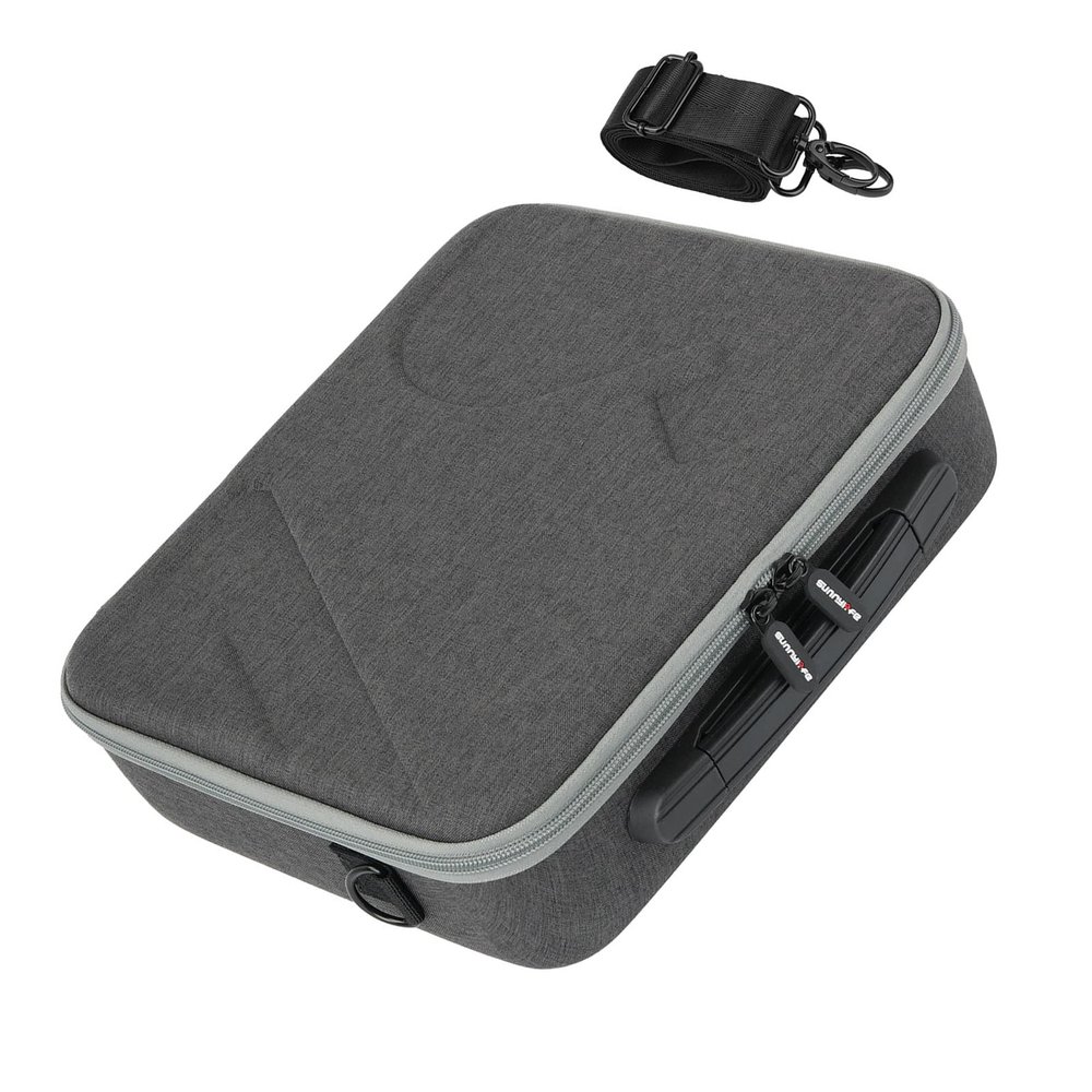 Gavery Ergonomic Bag for Lito1 / Lito1x1 / and Essential Components Box Shoulder Strap Offering Easy Transport Eva Hard Shell Uav Case