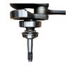 Crankshaft Assembly Fit For 450CC YS450 HS450 Ma Be ATV Qu En view 4