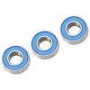 Compatible with Tamiya CC02 1/10 RC Car Upgrade Parts Accessories Rubber Sealed Ball Bearing Kit RC Assortment view 4