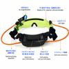 CCVSS spy x gear Night Vision Goggles LED Spy Glasses Gadget Kit with Flip-Out Scope, Hands-Free Detective Costume Accessory for Secret Agent Role Play & Missions view 3