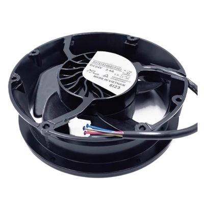 BAWAZINA Cooling Fan D1751S24B8CP353 D1751M24B8CP323 D1751S24B8CP353(D1751S24B8CP353 800)