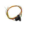 1pc Infinite Rotation For HUINA 1592 RC Excavator DIY Engineering Car Toy Accessories view 1