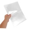 YARNOW A4 11-hole Single-sided Stamp Album Pages Binder Sheets for Collectors Stamp Storage Inserts with 2 Pockets 40 Pages 4 Packs view 4