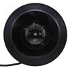 BA2V190-69T-FPA-B1-2C 230V0.27/0.33A 60/73W 2490/2760RPM Cooling Fan 190mm view 2