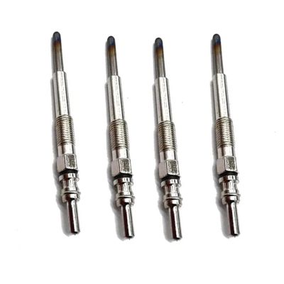 Auto Glow Plugs for Land for Rover for Freelander 2 L359 224DT 2.2 4pcs Engine Heater Glow Plugs Maintenance Set LR001302