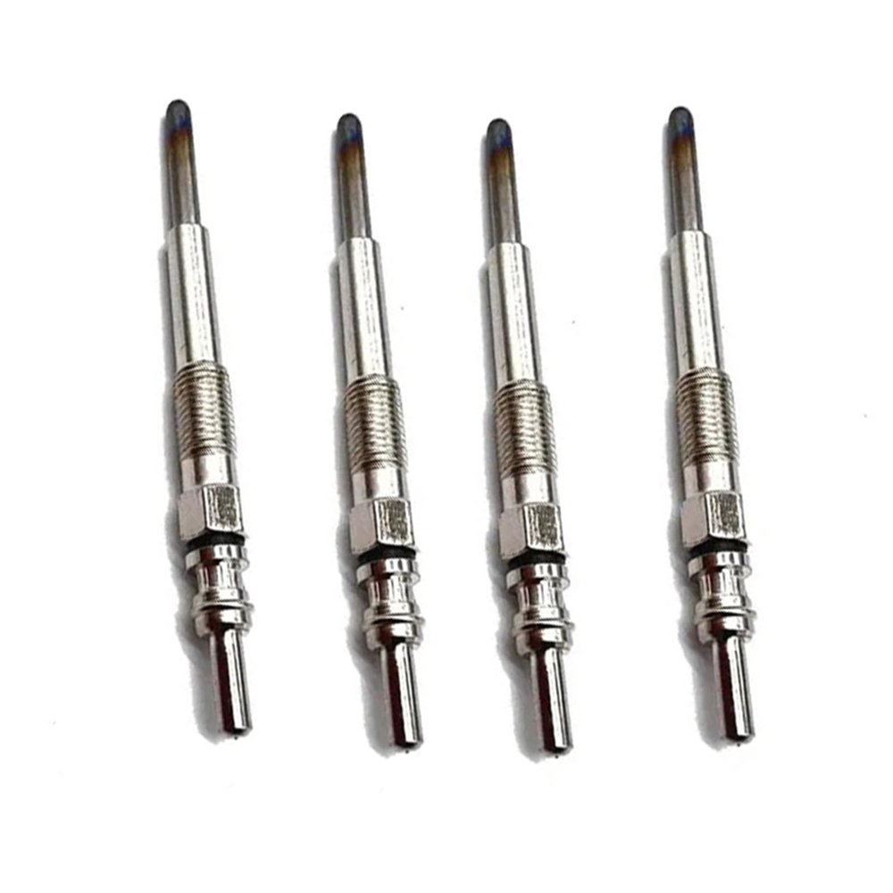 Auto Glow Plugs for Land for Rover for Freelander 2 L359 224DT 2.2 4pcs Engine Heater Glow Plugs Maintenance Set LR001302