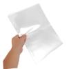 JOINPAYA A4 Single-sided Stamp Album Binder Sleeves for Stamp Collectors 11-hole Loose-leaf Sheets with 2 Pockets Per Page 40 Sheets Pack view 4