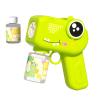 Automatic Bubble Machine Dinosaur Soap Dispenser with Lights Sound view 1
