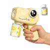 Kids Bubble Machine Dinosaur Soap Dispenser with Lights Sound view 1