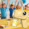 Kids Bubble Machine Dinosaur Soap Dispenser with Lights Sound view 3