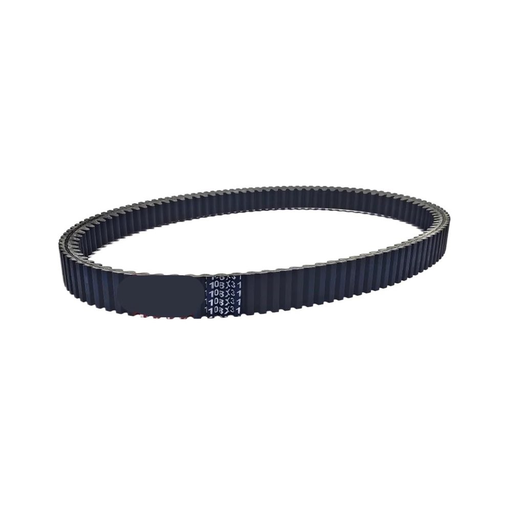 Accessories 59011-1070 Rubber Toothed Drive Belt 1108X31 Fit For KAF620 2500 2510 2520 Belt 59011-1070