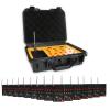 60 Ports Receiver Box Set with Remote Control and Storage Case view 1
