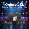 24 Ports Receiver Box Set with Remote Control and Storage Case view 4