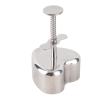 Omquot Heart Shape Rice Ball Mold Cute Sushi Making Tool for Kids 304 Stainless Steel view 1
