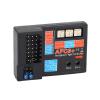 Jeffergarden 3 Axis Gyro Controller RC Airplane Stabilizer System with 3 Axes Gyro Stabilizer for Fixed Wing Aircraft V Tail view 1