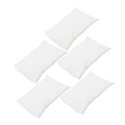 BRIGHTFUFU 5pcs Breathable Mesh Diaper Covers for Newborns, Lightweight Stretchable Underwear, Summer Mesh Diaper Pants for Boys
