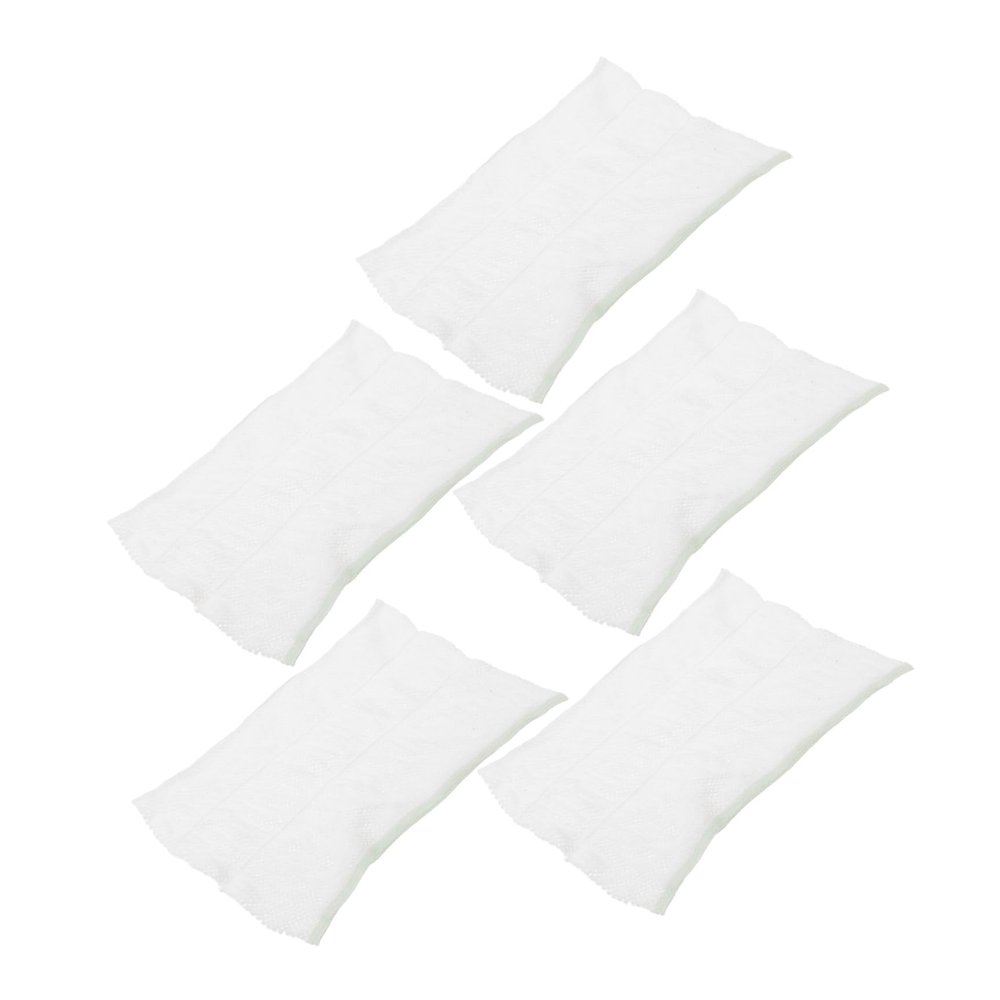 BRIGHTFUFU 5pcs Breathable Mesh Diaper Covers for Newborns, Lightweight Stretchable Underwear, Summer Mesh Diaper Pants for Boys