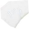 BRIGHTFUFU 5pcs Breathable Mesh Diaper Covers for Newborns, Lightweight Stretchable Underwear, Summer Mesh Diaper Pants for Boys view 3