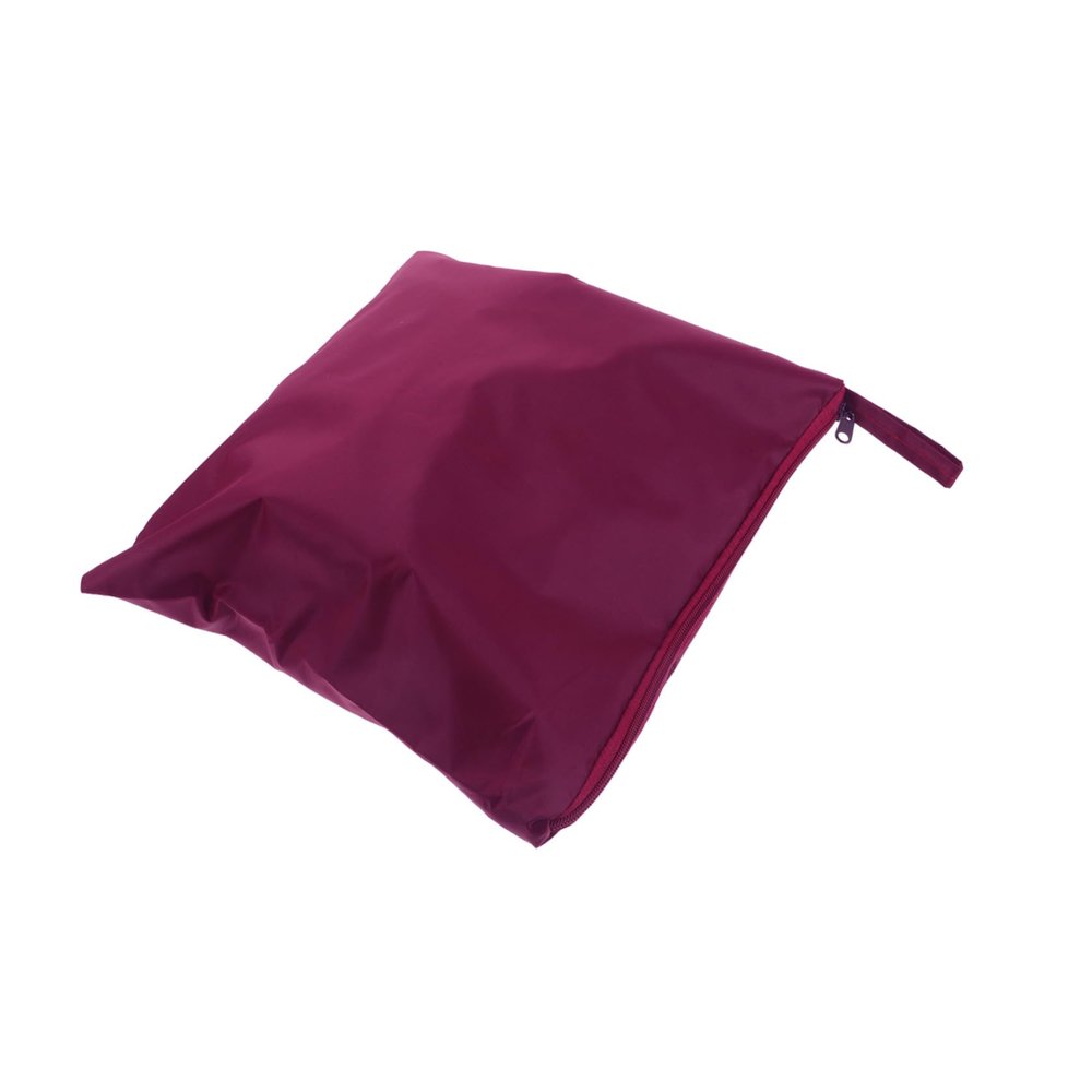 TEHAUX Waterproof Oxford Cloth Storage Bag with Zipper for Camping Travel