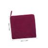 TEHAUX Waterproof Oxford Cloth Storage Bag with Zipper for Camping Travel view 2