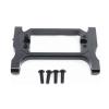 RC Modifications Spare Compatible with Traxxas for TRX4 for TRX6 1/10 RC Crawler Car Upgrade Parts CNC Aluminum Alloy Shift Servo Mount view 1