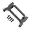RC Modifications Spare Compatible with Traxxas for TRX4 for TRX6 1/10 RC Crawler Car Upgrade Parts CNC Aluminum Alloy Shift Servo Mount view 2