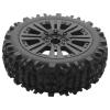 RC Tyre Toys Models Compatible with Redcat for Team for Losi for VRX for HPI for Kyosho 17Mm Hub Wheel Rim Tires Tyre for 1/8 Off-Road RC Car Buggy view 2
