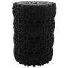 RC Tyre Toys Models Compatible with Redcat for Team for Losi for VRX for HPI for Kyosho 17Mm Hub Wheel Rim Tires Tyre for 1/8 Off-Road RC Car Buggy view 3