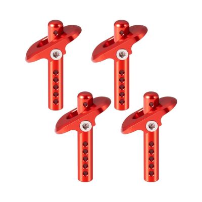 RC Modifications Spare Compatible with ARRMA for Felony for Street Bash for Muscle Car 1/7 RC Upgrade Parts Aluminum Alloy Shell Column