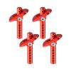 RC Modifications Spare Compatible with ARRMA for Felony for Street Bash for Muscle Car 1/7 RC Upgrade Parts Aluminum Alloy Shell Column view 1