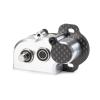 Rc Components for Capra F9 AR45 1/10 Machined Ultralight Portal Transmission 48Pitch Tiny Gearbox Slipper Pad RC Crawler for LCG for Chassis Axle Car Parts view 4