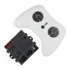 JR1630RX 12V 2 4G Wireless Receiver For Electric Cars And Remote Control Toys, Compatible With 7pin Electric Vehicle Connectors(full set) view 2