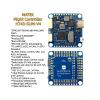 Mateksys H743 Slim V4 Flight Controller with Built-in OSD and MicroSD, FPV Multicopter RC Drone Control Board view 2